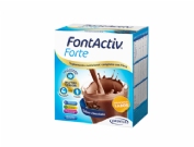 FontActiv Forte sabor Chocolate 14 Sobres