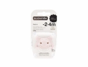 Suavinex Chupete Fusion Tetina Anatómica Látex 2-4 Meses