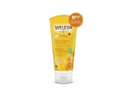 Weleda Champú y Gel de Ducha de Caléndula 200ml