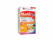 Multivit Kids 30 comprimidos Masticables