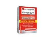 Forté Pharma Vitalite 4G Energy 20 Unidosis