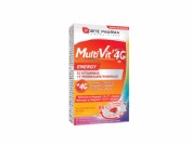 Multivit 4g Energy 30 comprimidos