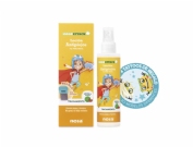 NosaAttack Loción Antipiojos 1% Piretrina 150ml