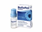 Bañoftal Multidosis Ojo Seco 0,4% 10ml