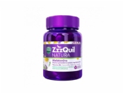 Zzzquil Natura Melatonina 30 Gominolas