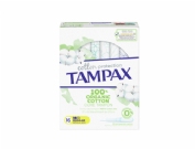 Tampax Cotton Orgánicos Protección Regular 16u