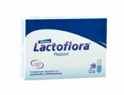 Lactoflora® Restore 20 Cápsulas