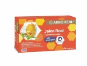 Arkoreal jalea real vitadefensas  1000 mg 20 ampollas 15 ml