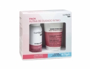 Cumlaude Pack Hydra Spray Emulsión Hidratante Externo 75ml + Higiene Íntima Diaria Gel 100ml