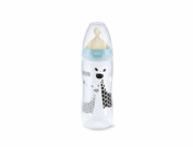 Nuk Biberón FC+ PP Baby Safari Látex 0-6m 300ml