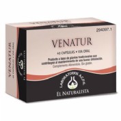 EL NATURALISTA VENATUR  (48 CAPS)