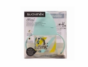 Suavinex Biberón Silicona con Asas 4 Meses 150ml