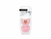 Suavinex Chupete Anatómico Silicona Noche 6-18 meses 2U.