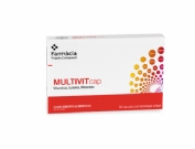 Unifarco Multivit 30 Cápsulas