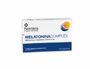 Unifarco Melatonina Complex 30 Comp.