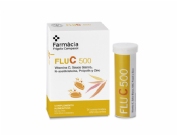 Unifarco Flu C 500 20 Comprimits