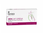 Unifarco Vencap Drena 30 Cápsulas
