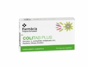 Unifarco Colitab Plus 30 Cápsulas