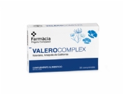 Unifarco Valerocomplex 30 Cápsulas