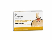 Unifarco Oralflu Pastillas Garganta 20 Comp.