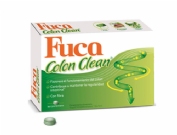 Fuca Colon Clean 30 Comprimidos