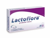 Lactoflora® Protector Íntimo 20 Cápsulas