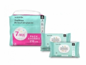 Suavinex Pack Toallitas Humedas 3 x 72u
