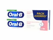 Oral B Sensibilidad y Encías Calm Pasta Dental Duplo 2x100ml 