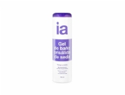 Interapothek Gel de Baño Crisalida de Seda 750ml