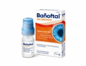 Bañoftal Ojo Irritado