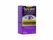 Systane Complete Gotas Oftálmicas Lubricantes sin Conservantes 10ml