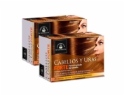 El Naturalista Cabellos y Uñas Forte Pack 48+48 Cápsulas