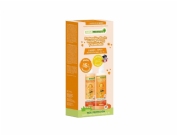 NosaProtect Pack Desenredante 250ml + Champú Melocotón 250ml
