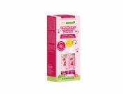 NosaProtect Pack Champú Fresa 250ml + Spray Desenredante 250ml 