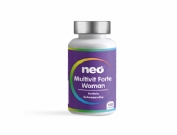 Neo Multivit Forte Woman 120 Comprimidos
