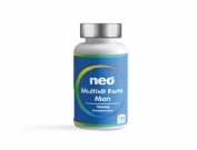 Neo Multivit Forte Man 120 Comprimidos
