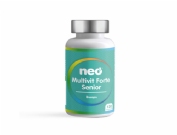 Neo Multivit Forte Senior 120 Comprimidos