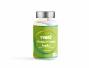 Neo Multivit Forte Junior 120 Comprimidos