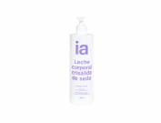 Interapothek Leche Hidratante Corporal con Crisalida de Seda 500ml