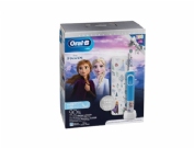 Oral-B Cepillo Eléctrico Infantil Frozen + Estuche
