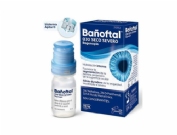 Bañoftal Ojo Seco Severo 1 frasco 10ml Multidosis 