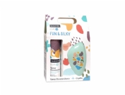 Suavinex Pack Kids Spray Desenredante + Cepillo
