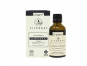 Vitaroms Aceite Vegetal Almendras Dulces BIO ECOCERT 50ml