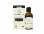 Vitaroms Aceite Vegetal Rosa mosqueta BIO ECOCERT 50ml