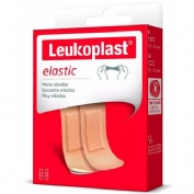LEUKOPLAST ELASTIC - APOSITO ADH (SURTIDO 20 U)