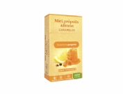 Santé Verte Caramelos Miel Própolis y Limón 35g