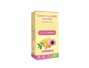 Santé Verte Caramelos Equinácea Tomillo y Naranja 35g