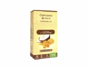 Santé Verte Caramelos Cúrcuma y Coco 35g