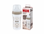 Nuk® Biberón Perfect Match Silicona Flujo M Corazón 260ml 