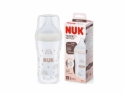 Nuk® Biberón Perfect Match Silicona Flujo M Arcoiris 260ml 